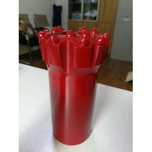 Drop Center Button Bits T51 Top Hammer Drilling Tools For Drilling Mining