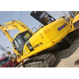 107KW Engine Used Excavator Machine Original Japan KOTAMSU PC220-6 PC220-7 PC220