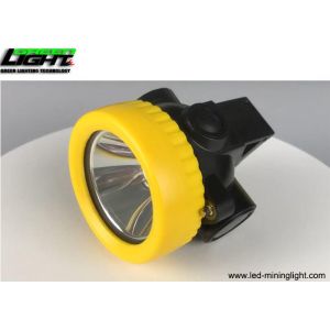 Cheap Portable LED Mining Light 4000LUX Waterproof Robust Durable For Coal Mining for sale