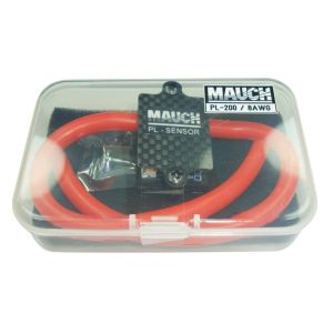 HEX Mauch 004 PL-200/8 Current and Voltage Sensor Board 200A 8AWG RC FPV Drone