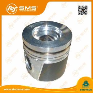 China VG1560030010 piston Sinotruk Howo Truck Engine Spare Parts on sale