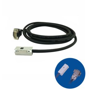 Cheap Circle Optical Encoder Read Head Support Digital Output And Analog Output for sale