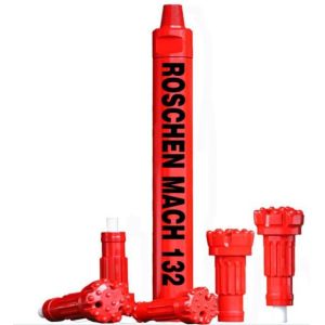 Mach 120 Mach 122 Mach 132 DTH Hammer