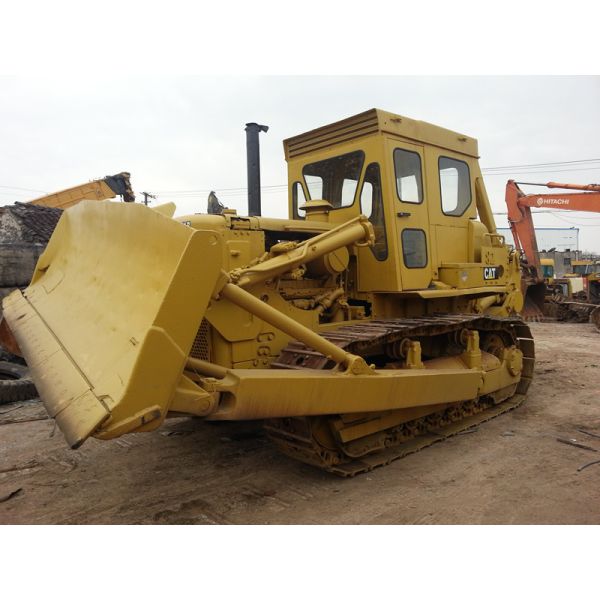 Quality Mini used d7g CAT bulldozer for sale wholesale