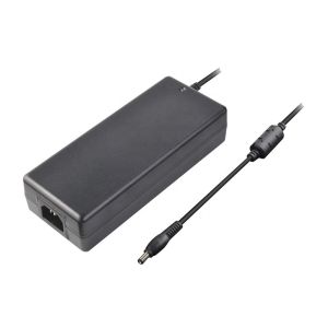 Desktop 24 Volt Ac Power Adapter , AC DC Universal Adapter With AC Power Cord