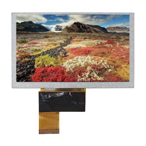 Cheap Multiscene 5 Inch OLED LCD Module Display Explosion Proof Practical for sale