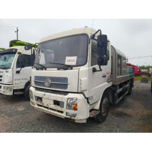 Original ZOOMLION Truck Mounted Line Pump Transported Concrete Pump 380V 50Hz