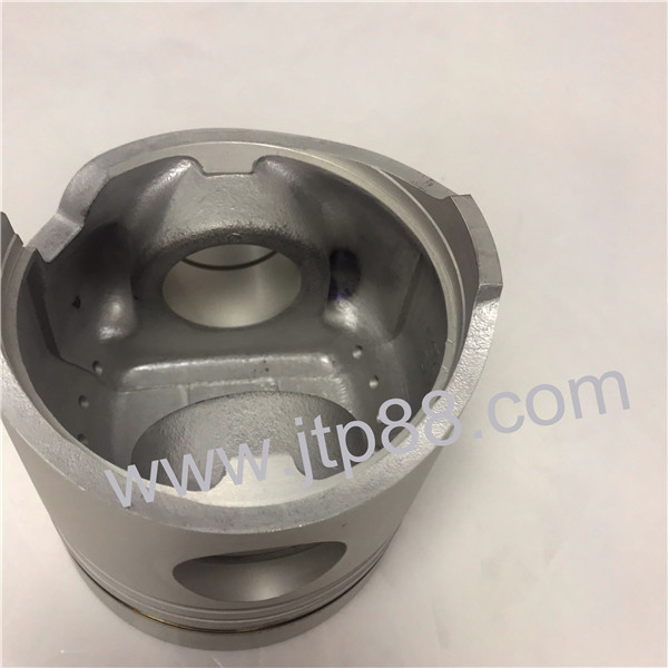 YANMA Excavator Engine Parts 4TN94 Engine Parts Piston Snap Ring 129906-22080