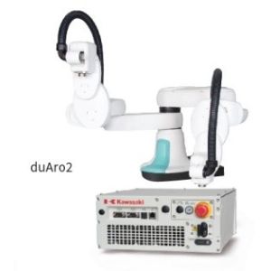 Yaskawa Mh24 Datasheet Cobots Efficiently As Humans 4kg Effective