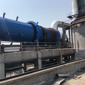 Customized Rotary Kiln For Lithium Carbonate To Lithium Battery Production