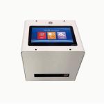 5 Inch Static Intelligent Inkjet Coder Qr Code Expiry Date Logo Label Inkjet