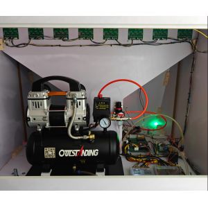 Factory Direct Wholesale Marksman 2-Player Shooting Game Ticket Redemption