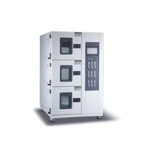 Three Box-type Hot And Cold Impact Environmental Test Chamber with Recovery Time