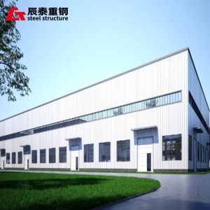 Wide Range Of Uses Easy Maintenance Office Workshop Integration Steel Structure