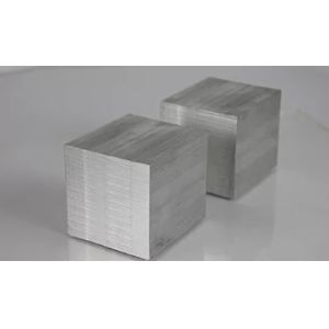 Cheap Mill Finish Anodizing 7075 Aluminum Square Bar For Electrical Panels for sale