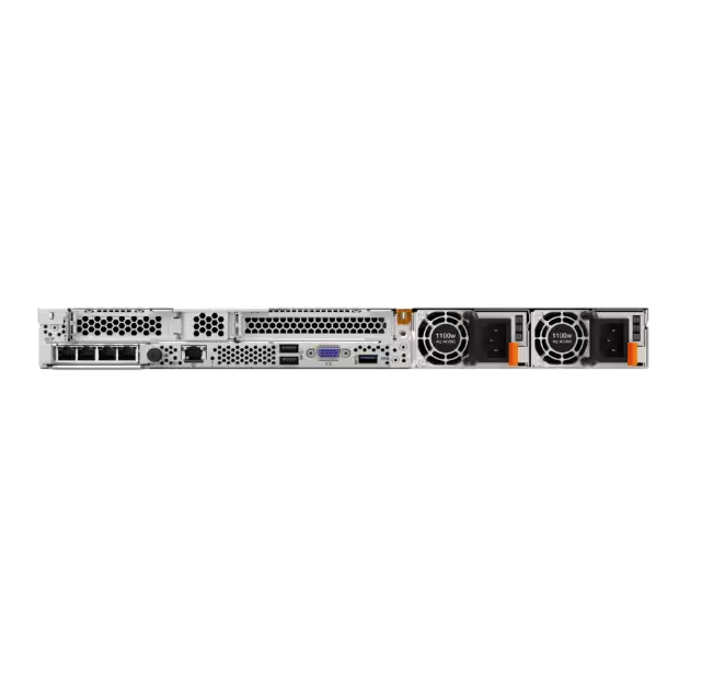 Lenovo ThinkSystem SR630 V3 2U Rack Server with Up to 64 Cores 350W TDP and