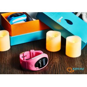 IP65 Waterproof UBLOX - 7020 GPS Tracker With ACC Detection For Electrical