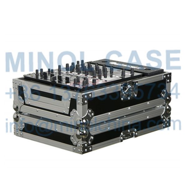 Quality Customized Odyssey Flight Style DJ Turntable Case wholesale