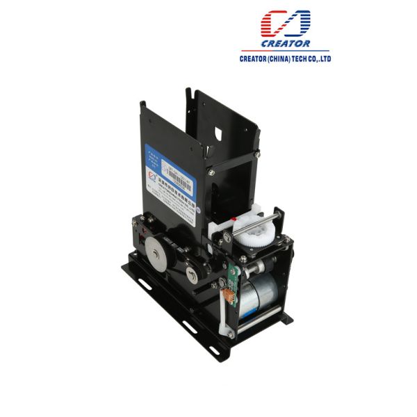 Quality Contact / Contactless RFID Card Dispenser With RS-232C For Access Control System wholesale