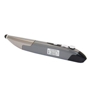 Grey 2.4GHz Wireless Optical Pen Mouse
