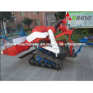 2016 New 4lz-0.7 Mini Reaper Binder for Rice/Wheat