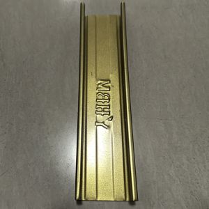 China Partition Light Steel Keel U Track Metal Stud For Fire Resistance on sale