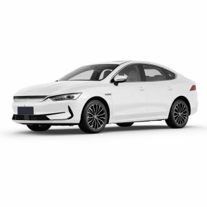 Revolutionize Your Driving Experience with Byd Qin Plus EV 2023 A 4-door 5-seat Sedan