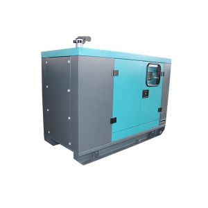 Perkins 404A-22G Engine Diesel Generator 15kva 12kw Generating Weather Proof