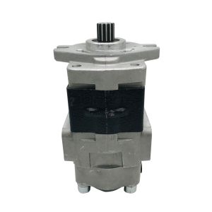 Belparts Excavator PC78US-8 PC78UU-8 PC70-8 Hydraulic Gear Pump 708-3T-04620 708-3T-04160 For Komatsu