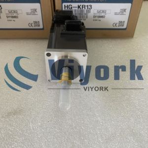 Mitsubishi HG-KR13BD AC Servo Motor Low Inertia Small Capacity 100W 3000RPM NEW