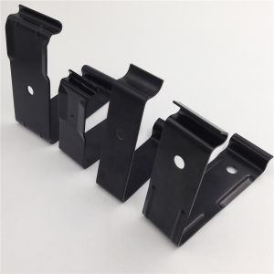 Custom Quick Powder Coating Metal Crate Clips For Logistics