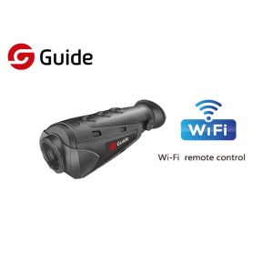 China Guide IR510N1 WIFI Thermal Night Vision Monocular Pocket Sized For Long Range Detection on sale
