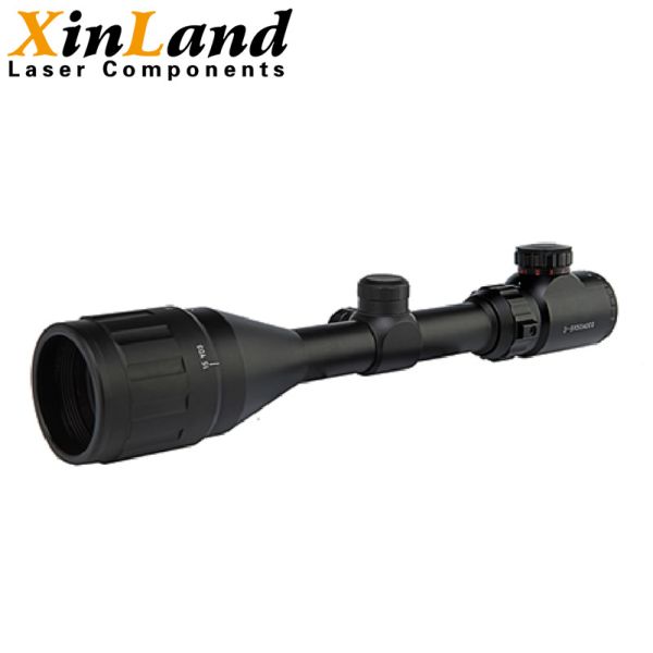 Quality 50mm Objective Multiple Magnification Riflescopes With Caps wholesale