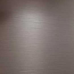 Sand Blast Decorative Brown Colored Stainless Steel Sheet 201 0.3mm-3mm