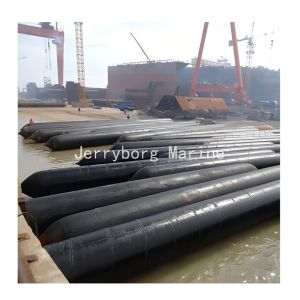 Marine Rubber Airbags for Ship Launching ISO14409 Standard