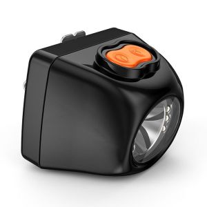 ATEX Certified Intrinsically Safe Mining Headlamp KL4.5LM Wireless 7000 Lux for