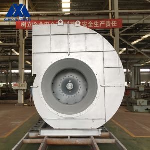 3253-15425PA Flow CE Approved Industrial Centrifugal Fans For Boiler Ventilation