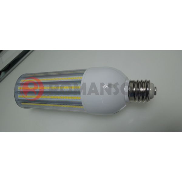UL CUL DLC 180-degree E39 LED Corn Bulb 3000K - 6000K For Street Light