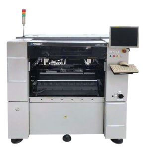 SMT High Speed Chip Mounter Yamaha YV88X Pick And Place Machine