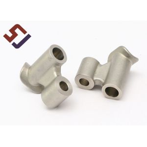 China 1.4308 Stainless Steel Bracket Precision Casting NBSJ Hardware Parts on sale