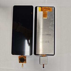 6.8-Inch 480×1280 TFT LCD Touch Display Module, High Brightness 650cd/m², Wide