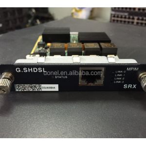 China Juniper SRX-MP-8GSHDSL,8-wire (4-pair) G.SHDSL Mini-PIM for SRX on sale
