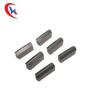ISO9001 Grey Tungsten Carbide Mining Tool Wear Resistance