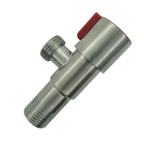 OEM Faucet Angle Valve 15mm Chrome Plated Brushed HPB 57-3
