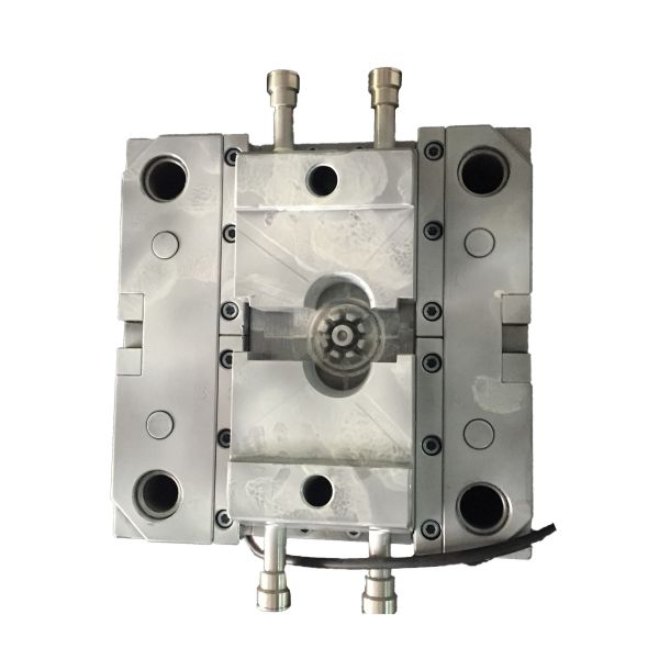 Plastic Part Molded Mould Polishing For Consumer Electronics Plastic Parts And