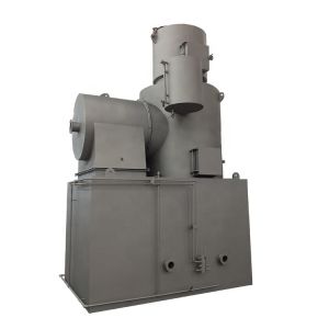 Customized Waste Incineration Management System with Zero Discharge Weight KG