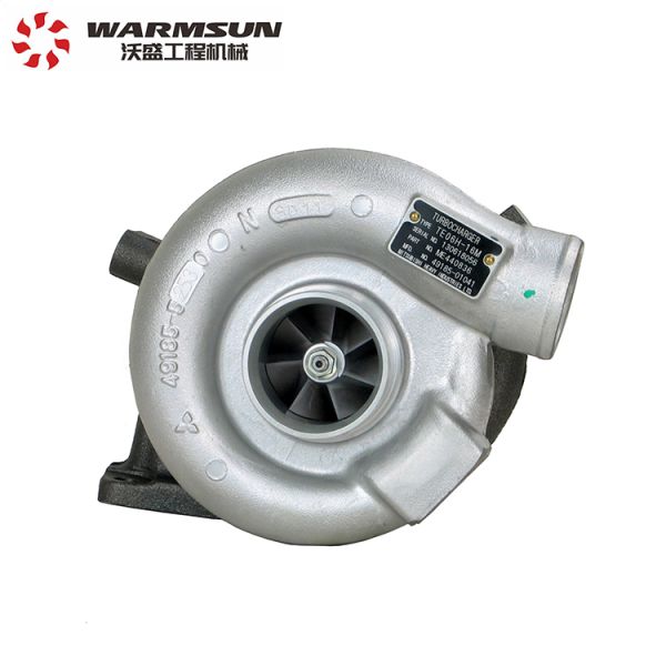 Quality 49179-02390 Excavator Diesel Engine Turbocharger Original B229900003693 Spare Part for Caterpillar 320 wholesale