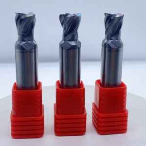 Custom End Mills Customized Solutions For Your Precision Machining Needs