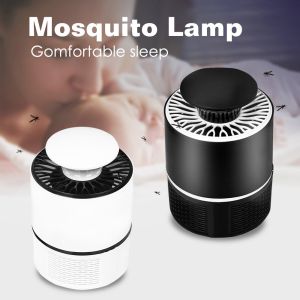 Energy Saving 5W Smart Touch Lamp Physical Mosquito Killer LED Light AC110-220V