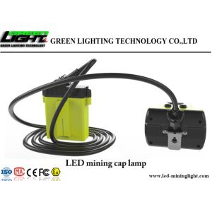 Cheap High Brightness Coal Miner Hard Hat Light OLED Screen For Battery Capacity Display for sale